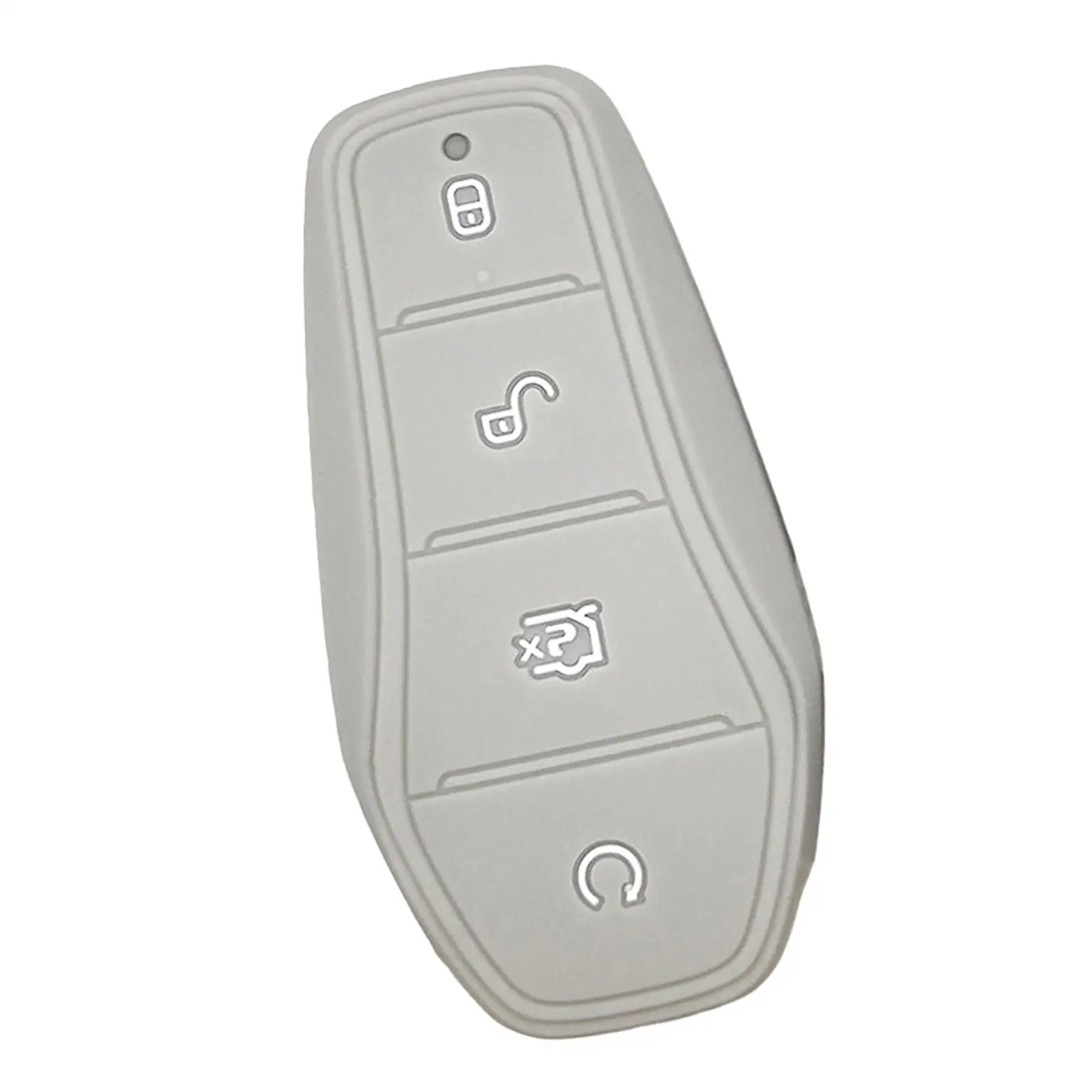 

Car Key Case Cover Silicone Remote Control Key Holder Protector for BYD Atto 3 Vehicle