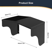 Pedestal de cargador, dosel para exteriores, techo impermeable para vehículo eléctrico, poste de carga, dosel, tienda, paredes, Wallbox, protección contra el clima