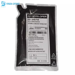 500g Developer D5070 for Toshiba 2508 3008 3508 4508 5008 3018 2518 3518 257 307 357 457 507