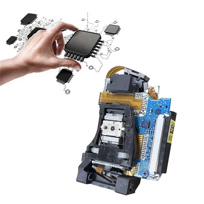 Laser Lens KES-460 For PS3 Slim Optical Pick Up Laser Lens Replacement For PS3 Slim KES460 Module Easy Install-POS