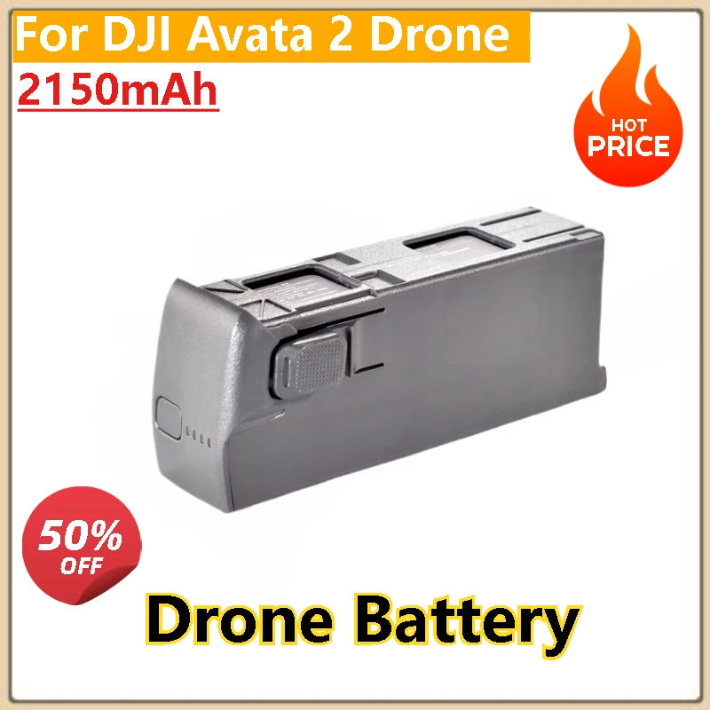 

100% New High Quality 2150mAh Intelligent Flight Battery for DJI Avata 2 Drone