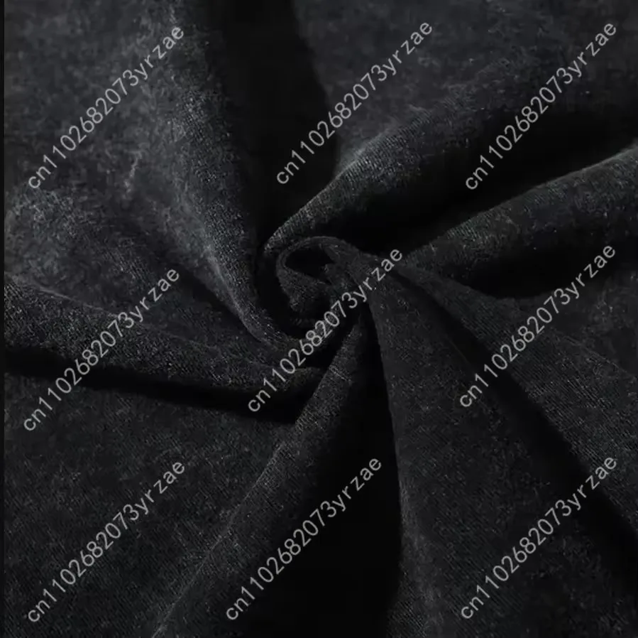 Seúl hermoso paisaje impreso lavado nueva llegada Ropa para hombre camiseta Homme camisetas gráficas hombres camiseta para hombres Ropa 50894