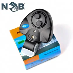NGB Buzzer Carp Fishing Bite Alarm Without LR44 Battery Europe Feeder LED Light Automatic Electric Fishing Tackle