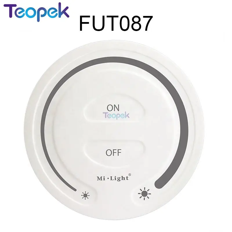 MiBoxer Remote FUT006 FUT007 FUT089 FUT096 FUT092 FUT088 FUT095 FUT087 2.4G LED Controller Button/Touch RF Wireless Remote