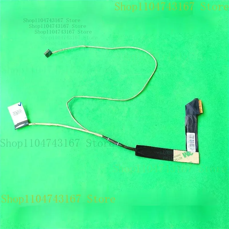 QIN N جديد Lcd كابل Lvds سلك خط الشاشة FHD ل MSI GS63VR GS633 MS-16K3 30Pin K1N- 3040101 -H39 #3