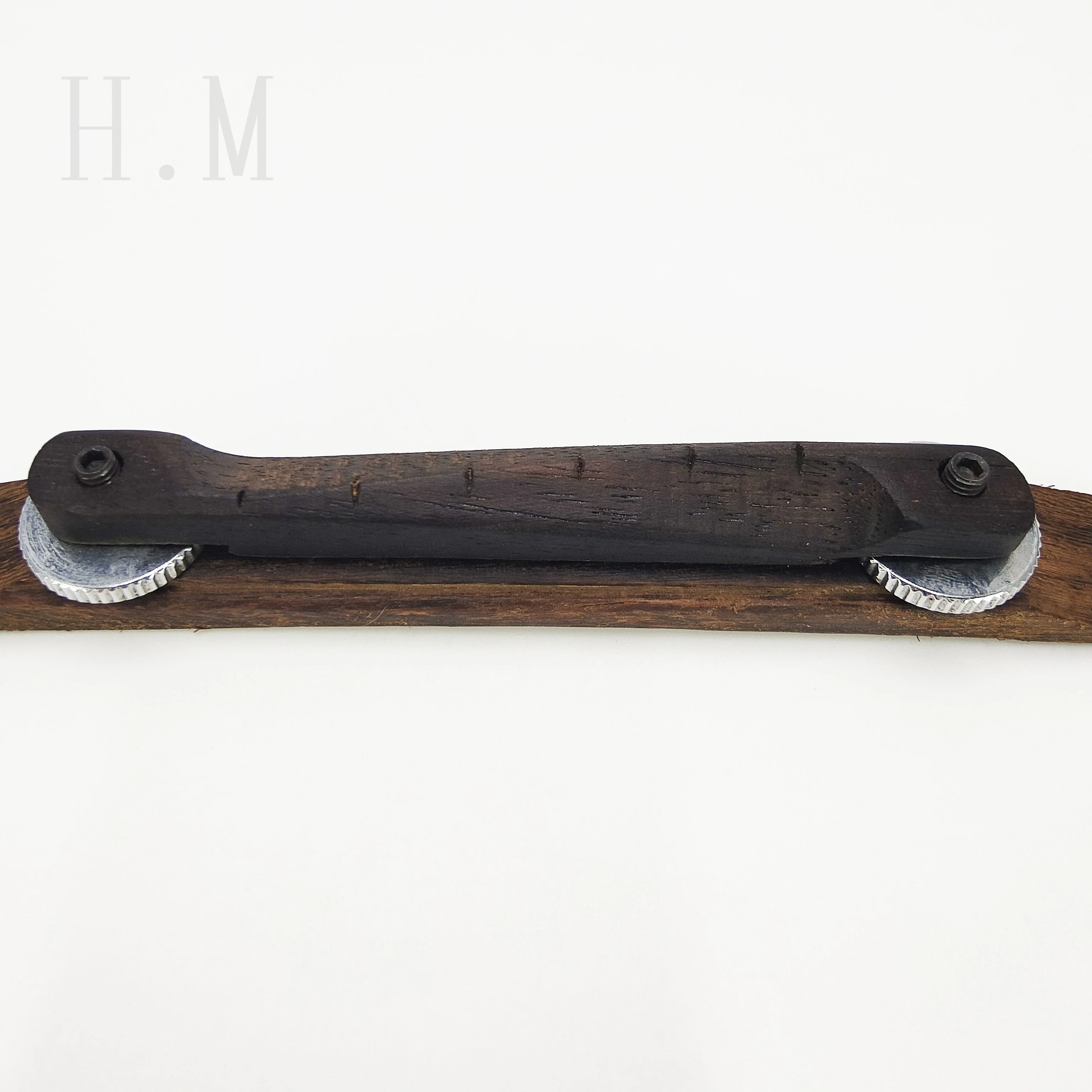 (Low Bridge) Jazz Rosewood Bottom Code Guitar Bridge Jazz Bass Bridge Wooden Bottom Code Jazz Guitar Accessories