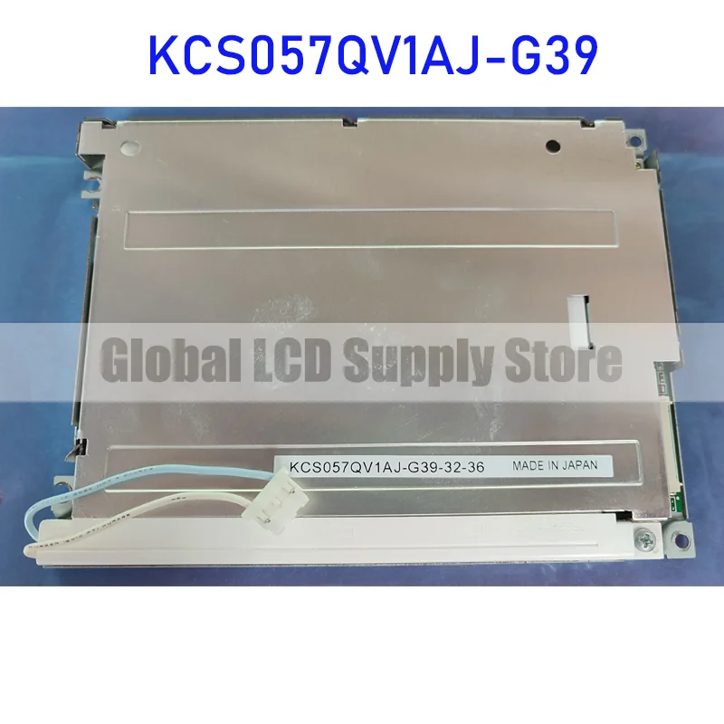 KCS057QV1AJ-G39 5.7 Inch Original LCD Display Screen Panel for Kyocera Brand New and Fully Tested Fast Shipping