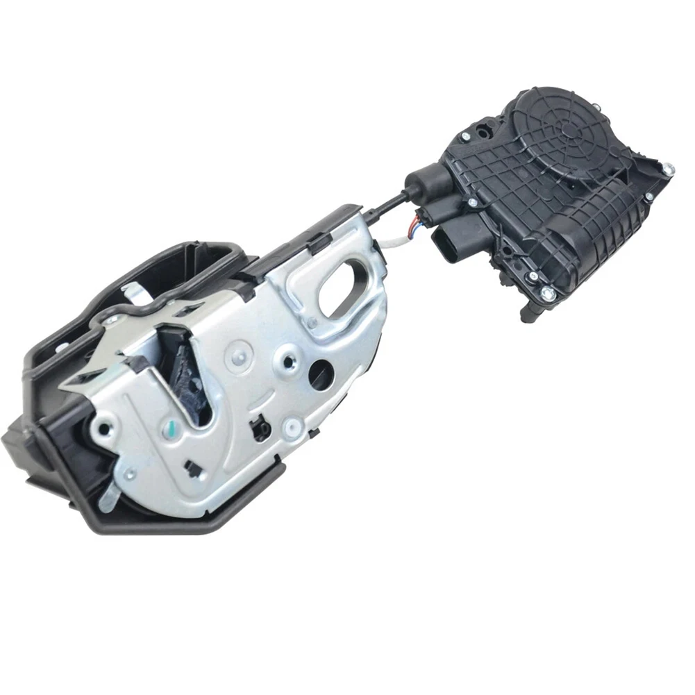 

Door Lock Module Soft Close Actuator Steel Alloy ABS Direct Replacement Installation No Modifications Required