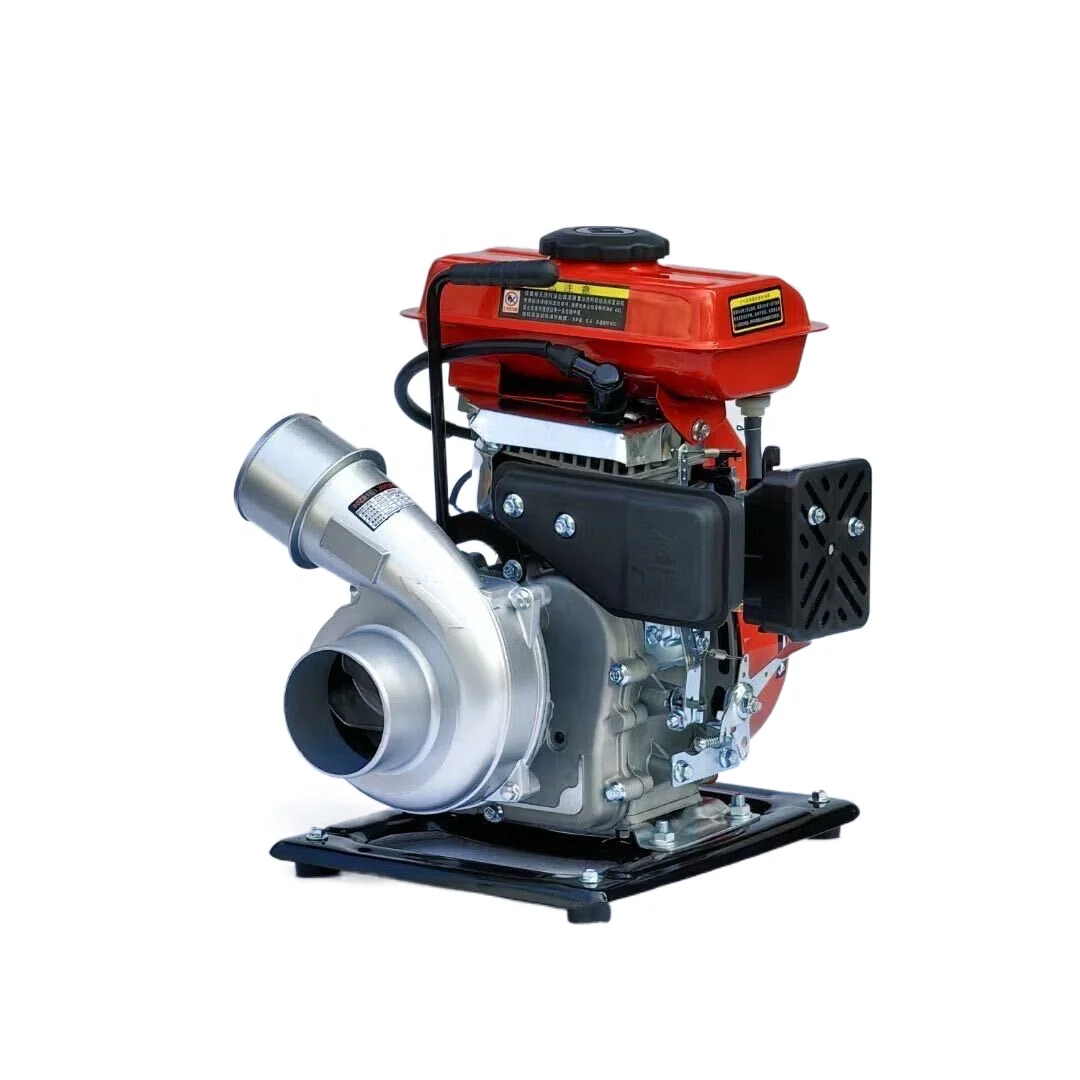 WSE154F 3HP Engine Powered 3 Inch Swirl High Volume Water Pump Applied for Irrigation Purpose