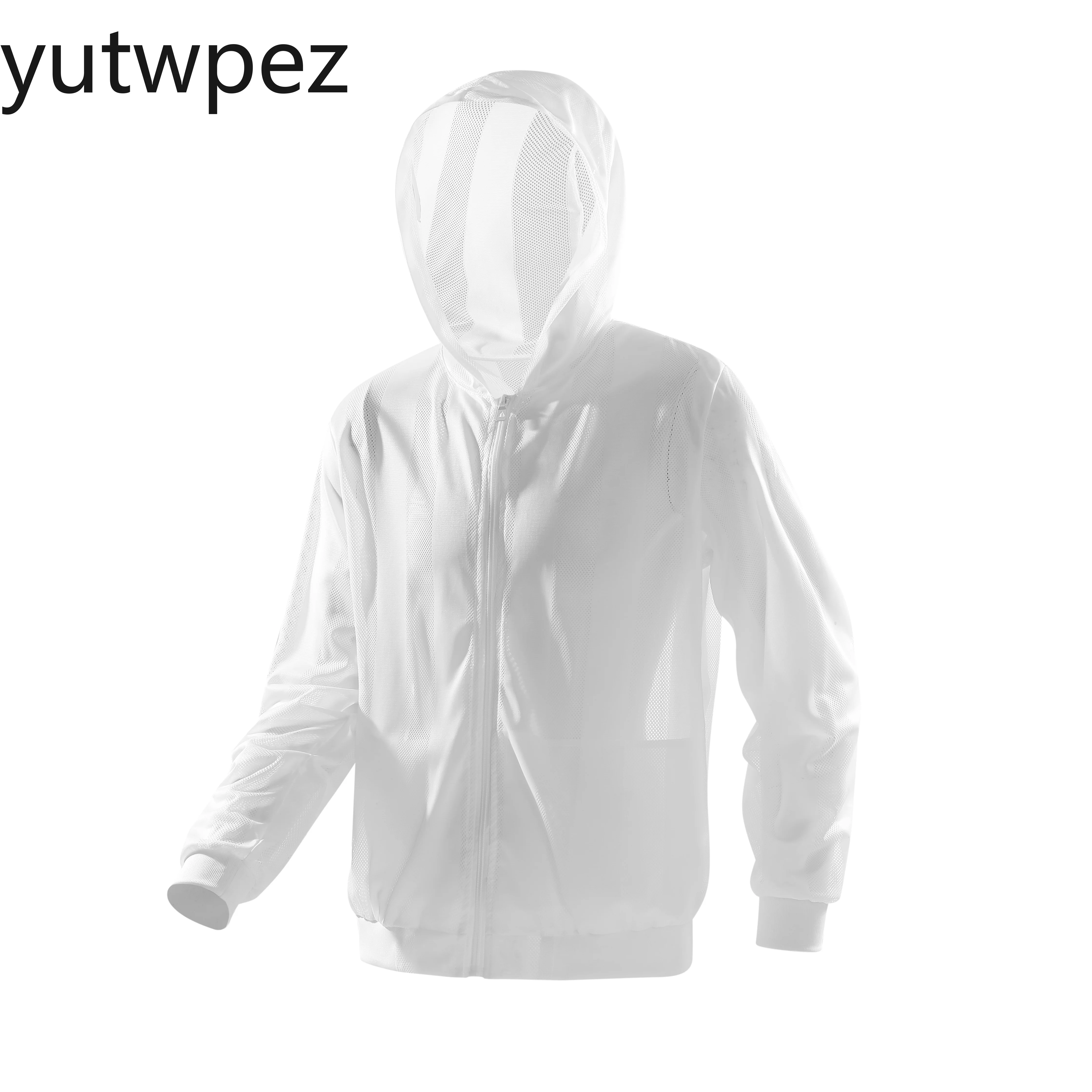 Summer UPF50+ UV Sun Protection Skin Coats Men's Ultra-Light Outdoor Hiking Camping Hooded Outwear Breathable Casual Jackets - view 3