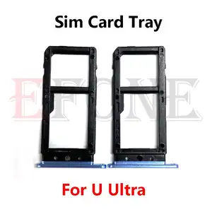 Bilashmart HTC U Ultra Play SIM Card Tray Holder Card Slot Adapter