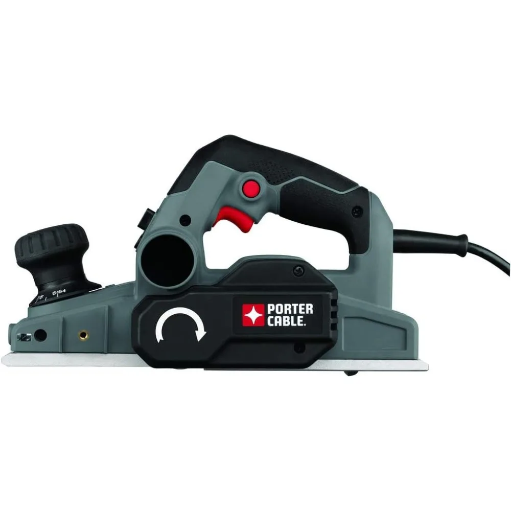 

Hand Planer, 6-Amp, 5/64-Inch (PC60THP)