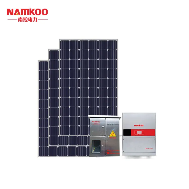 100 Power Panel Solar Energy Systems for Industrial Applications