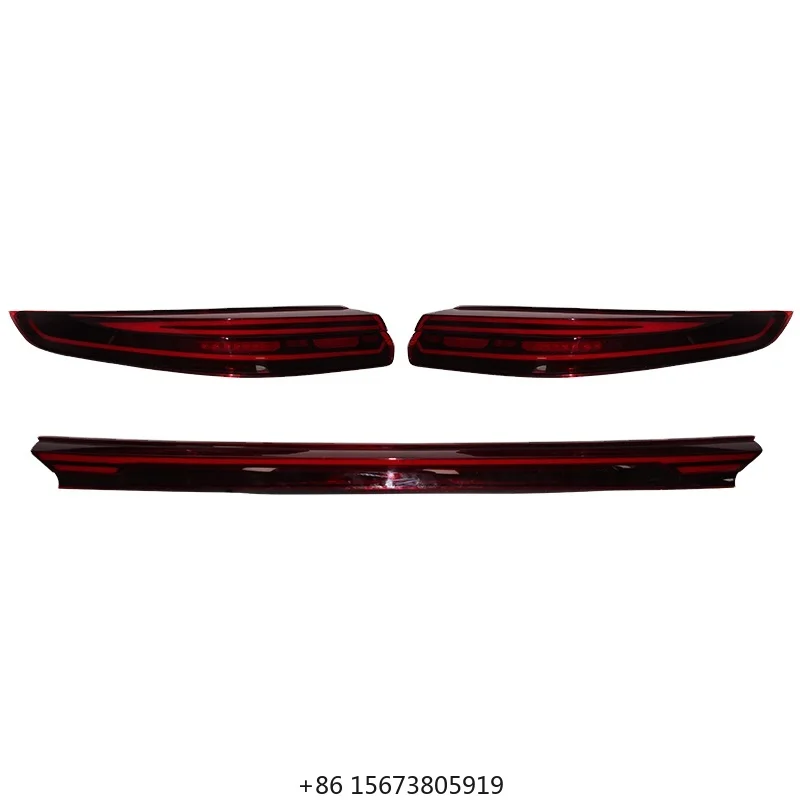 

Auto Parts Tail Light for 2014-2016 970.2 LED Taillight with Red Lens New Condition 12V Voltage