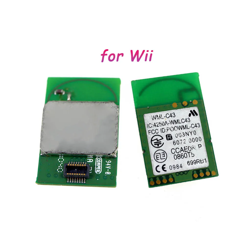 Repair board For wii game console bluetooth-compatible module repair replacement parts