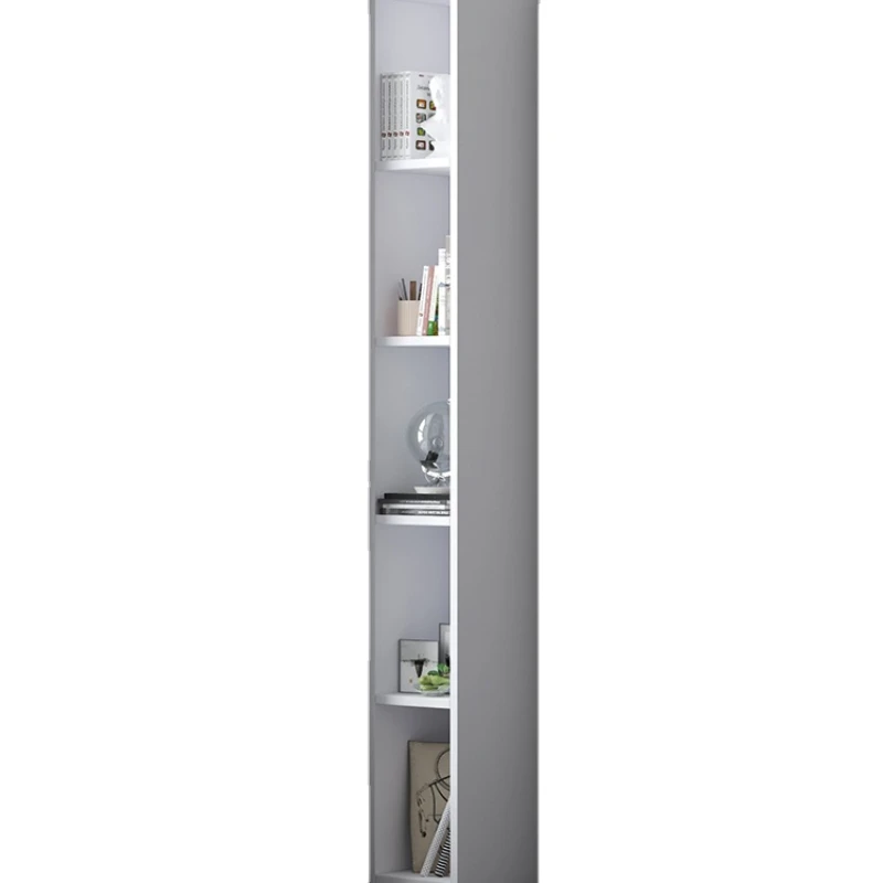 

YY Small Narrow Corner Storage Cabinet Customized Clothes Closet