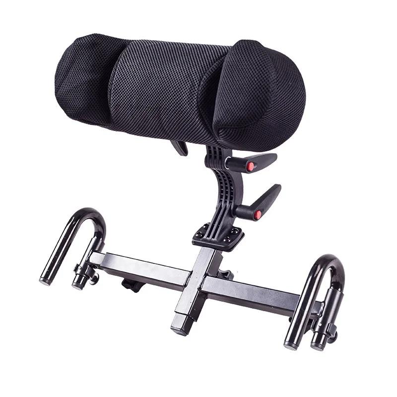 Manufacturers Special Price Wheelchair Accessories Adjustable Wheelchair Headrest