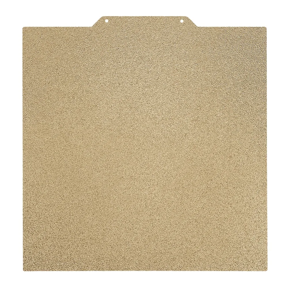 For Neptune 4 Max Build Plate 430x430mm Textured PEI Flexible Spring Steel Sheet for CR-6 Max/Anycubic Kobra 2 Max 3D Printer 3