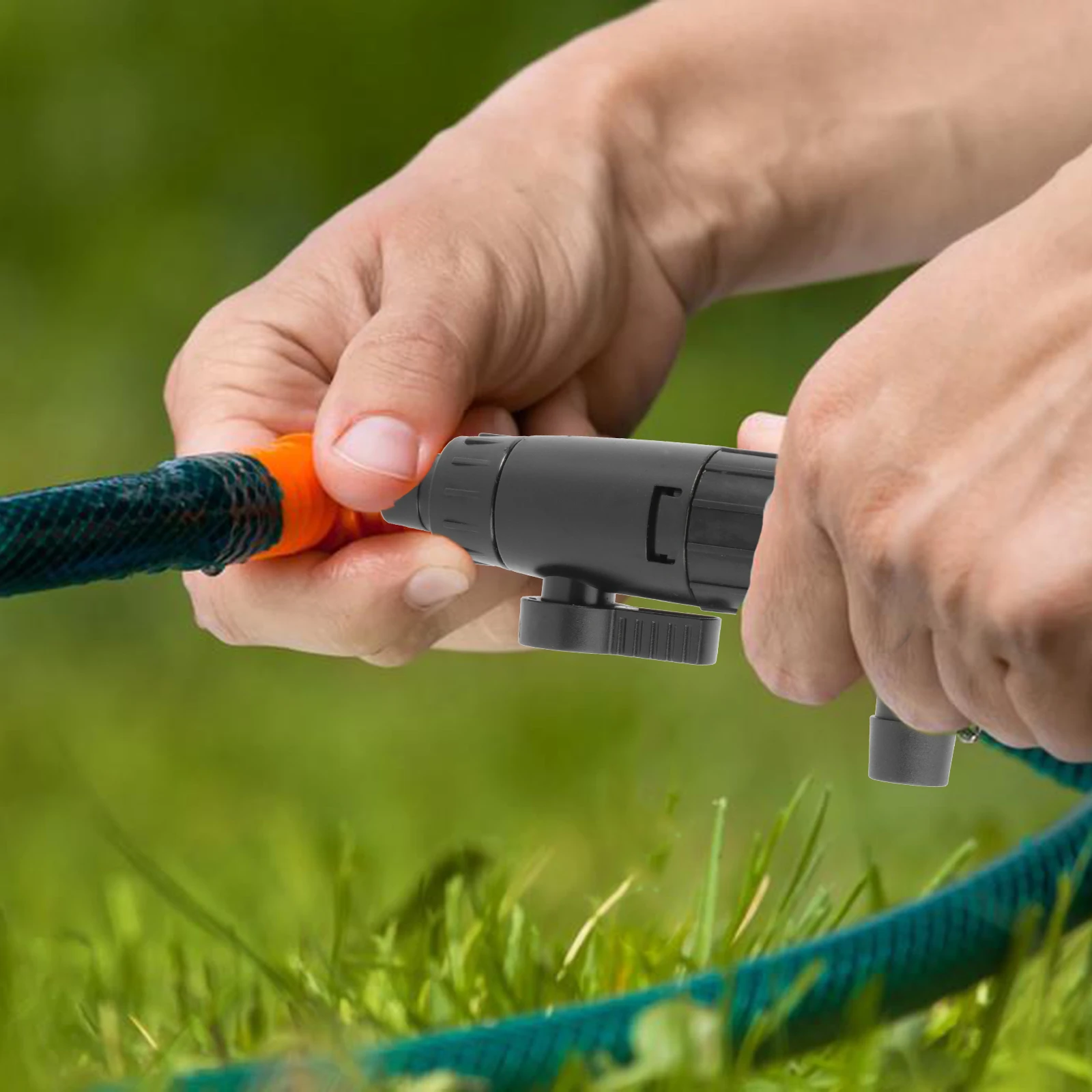 

Fish Tank Water Changer Aquarium Tool Easy Install PP Durable Long Lasting Compact Simple Pet Supplies
