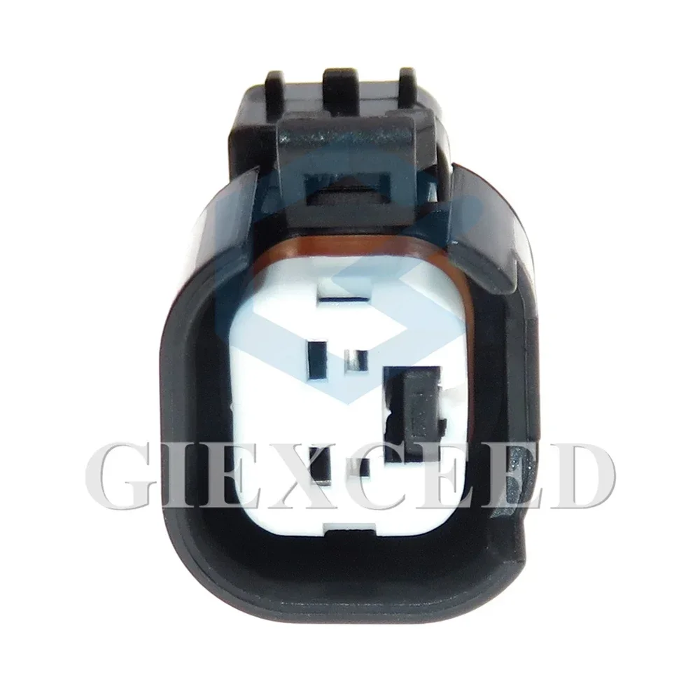 

2 Sets 2 Pin AC Assembly Automotive Male to Female Converter EV6 To HOD Auto Fuel Spray Nozzle Wiring Harness Socket