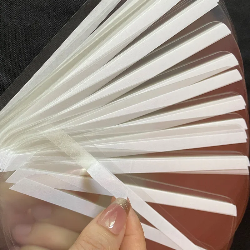 50Pcs Disposable Face Shields Covering for Hairdressing