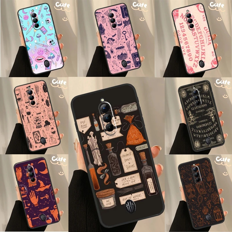 Girly Pastel Witch … - image