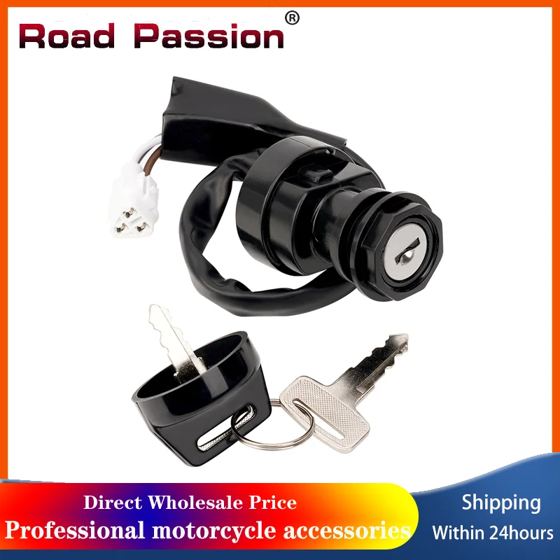 

Ключ зажигания мотоцикла, электрический дверной замок для Suzuki King Quad 750 LTA750 400 LTF400 450 LTA450X 500 LTA500 37110-38F19