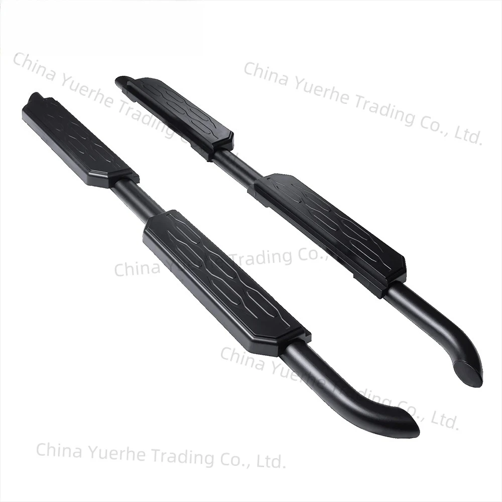 

For Urban Style Black Shadow Side Steps Fit New LR Defender 90/110/130 L663