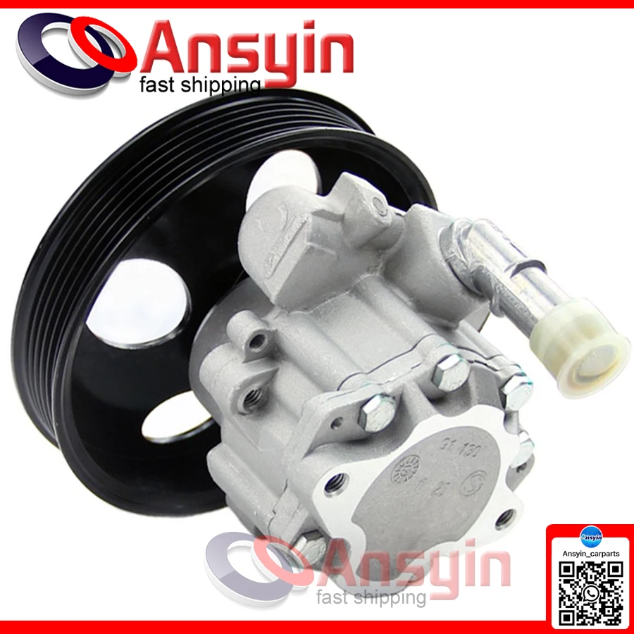 

Hydraulic Pump Auto Power Steering Pump For Chevrolet Sail 1.6L 2003-2008 Model 93249438 94711862