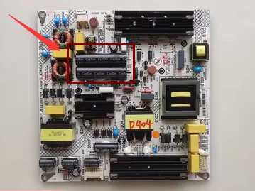 

For KIP+L120E02C1 power board 35023735 34022266 good working