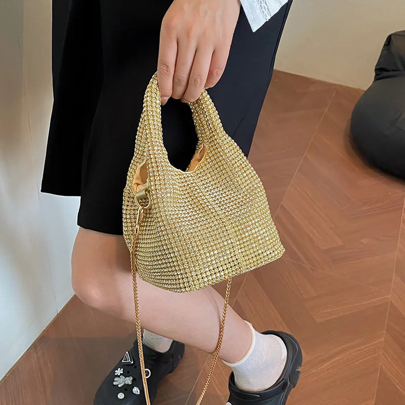 Borsa tote da donna di lusso Borsa in pelle di fascia alta Borsa a tracolla elegante Borsa a tracolla vintage Designer classico