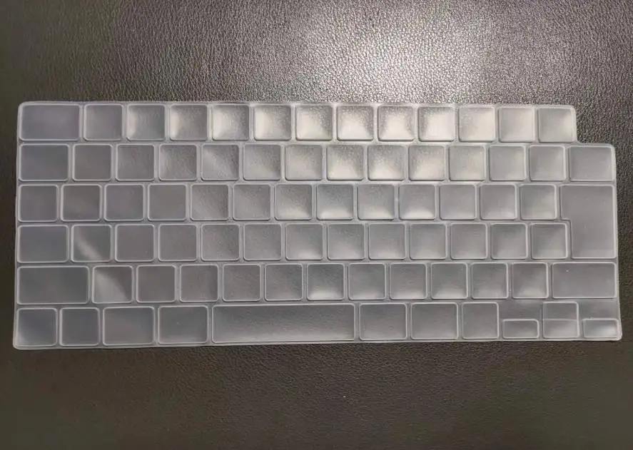 Japanese Japan/English laptop Keyboard Cover for MacBook Air M3 M2
