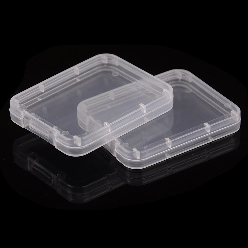 5pcs/lot Memory Card Case Box Protective Case for SD SDHC MMC XD CF Card - view 4