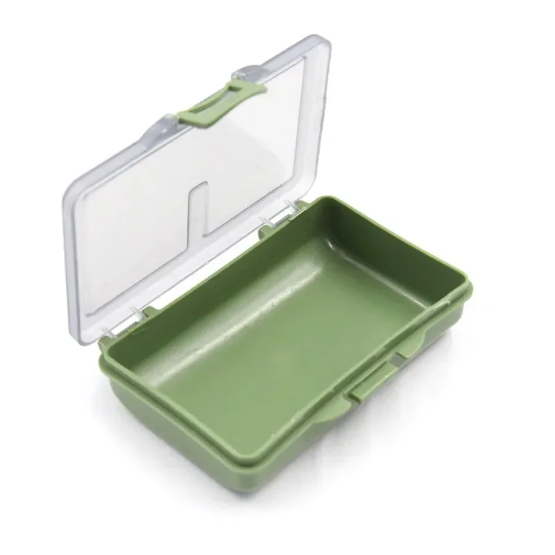 New Travel Plastic Vitamin Medicine Pill Box Case with Transparent Lid Drug Organizer Tablet Dispenser Organizer Storage Case
