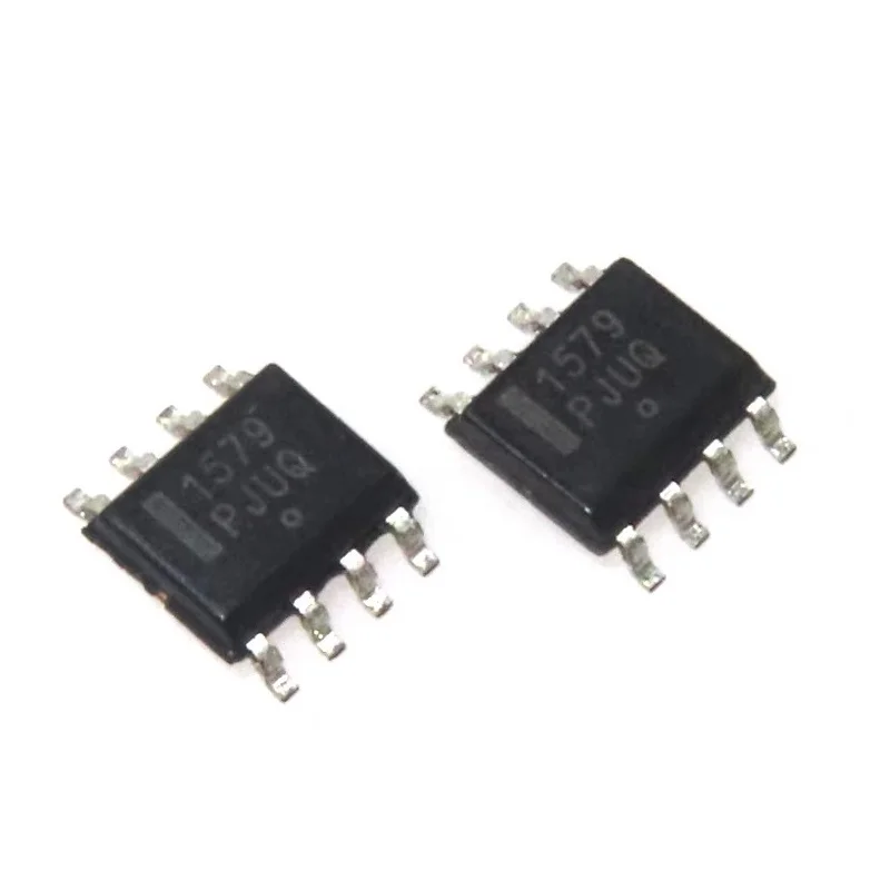 5PCS/LOT NCP1579 SOIC-8 Voltage regulator DC-DC switching controller IC 100% New & Original