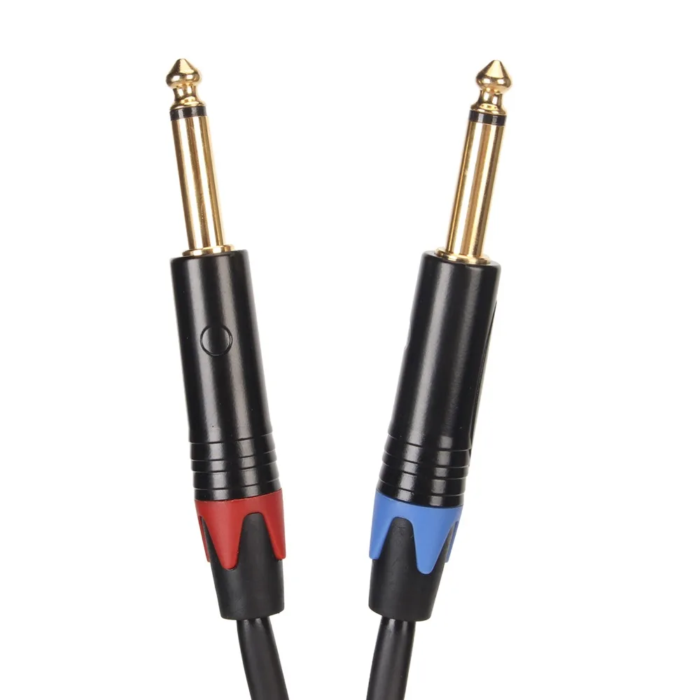 cabo-divisor-y-duplo-de-1-4-de-polegada-para-xlr-macho-de-3-pinos-adaptador-conversor-de-Audio-de-xlr-macho-de-3-pinos-para-plugue-mono-ts-duplo-de-635mm