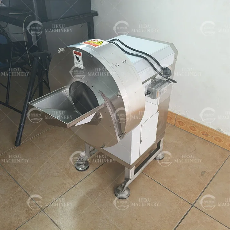 Full Stainless Steel Root Vegetable Slicer Machine Lotus Root Sweet Potato Plantain Banana Chips Slicer Machine