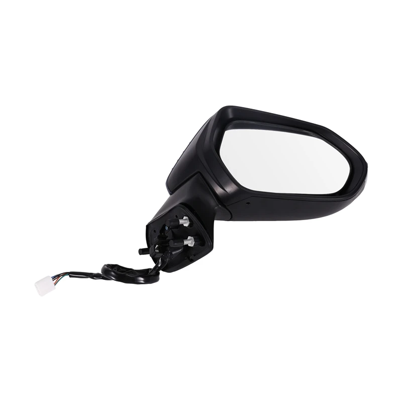 Super Sale 6 Wire Rearview Mirror Assembly Car Door Mirror Assembly for Toyota Corolla 2019-2023 Side Rearview Mirror Right