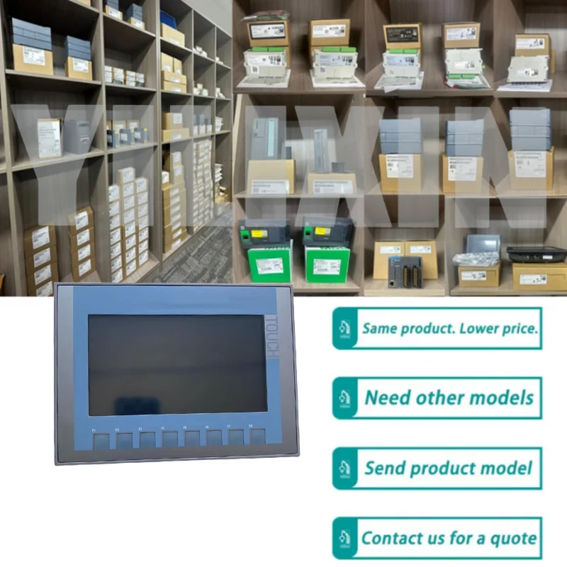 

Новый оригинальный экран 6AV2123-2GB03-0AX0