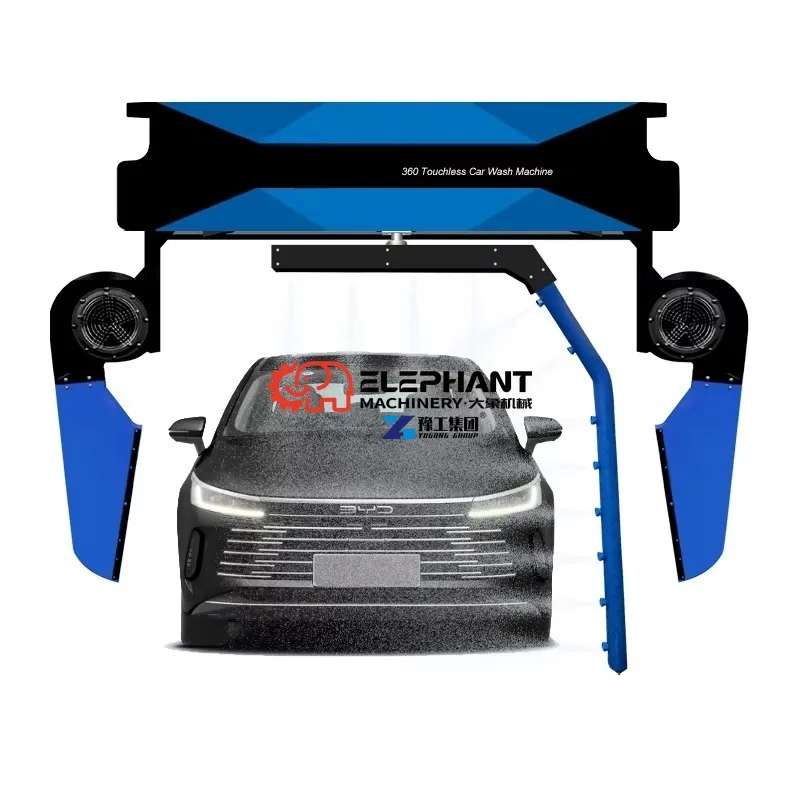 Dual Function High Pressure Car Washer Undercarriage Cleaner with Quick Connect Attachment with 4 Nozzles