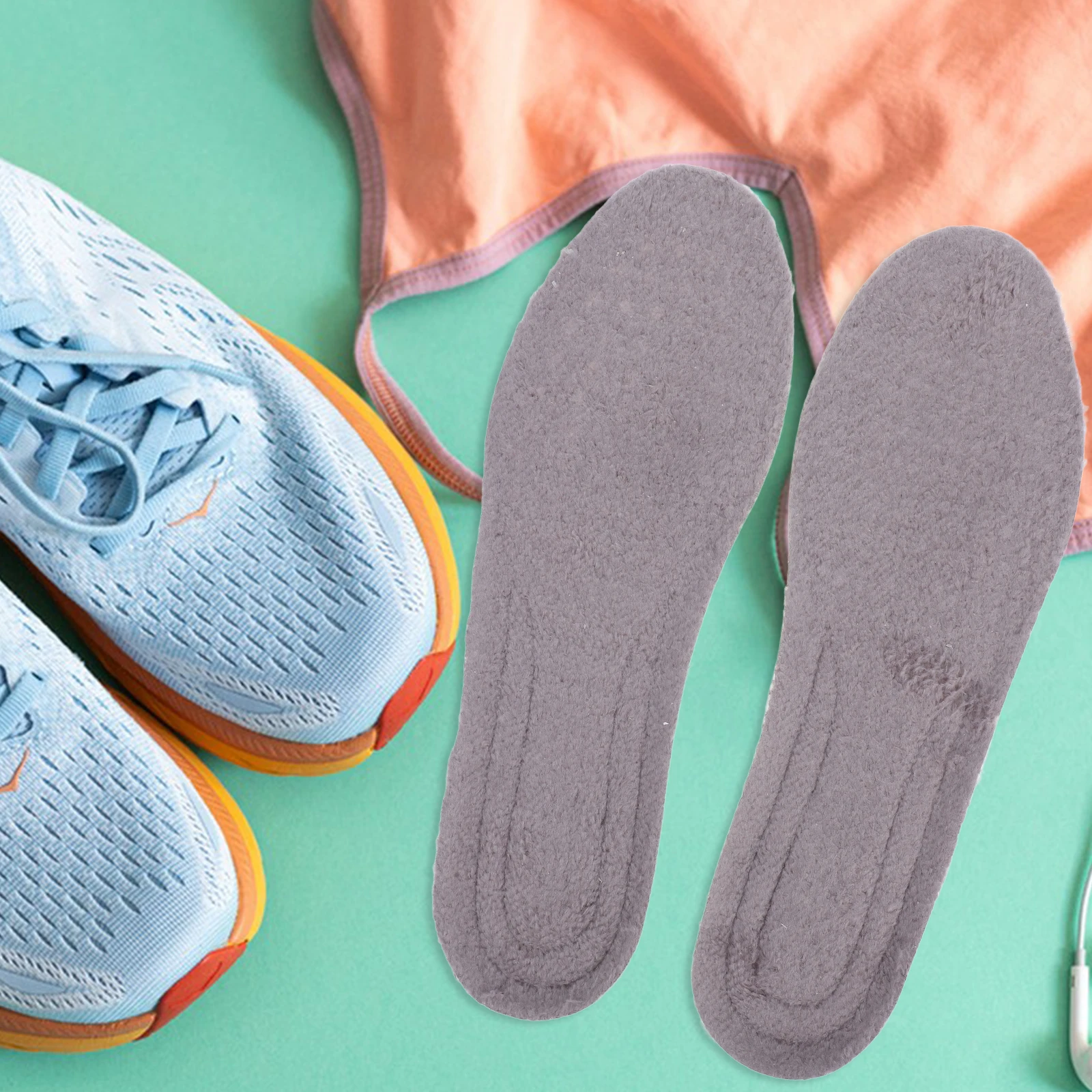 

Cushions Insoles Anti Skid Pads for Furniture Chair Feet Boot Inserts Shoe Foot Sweat Dark Grey Arch Supports Akisoli Woman