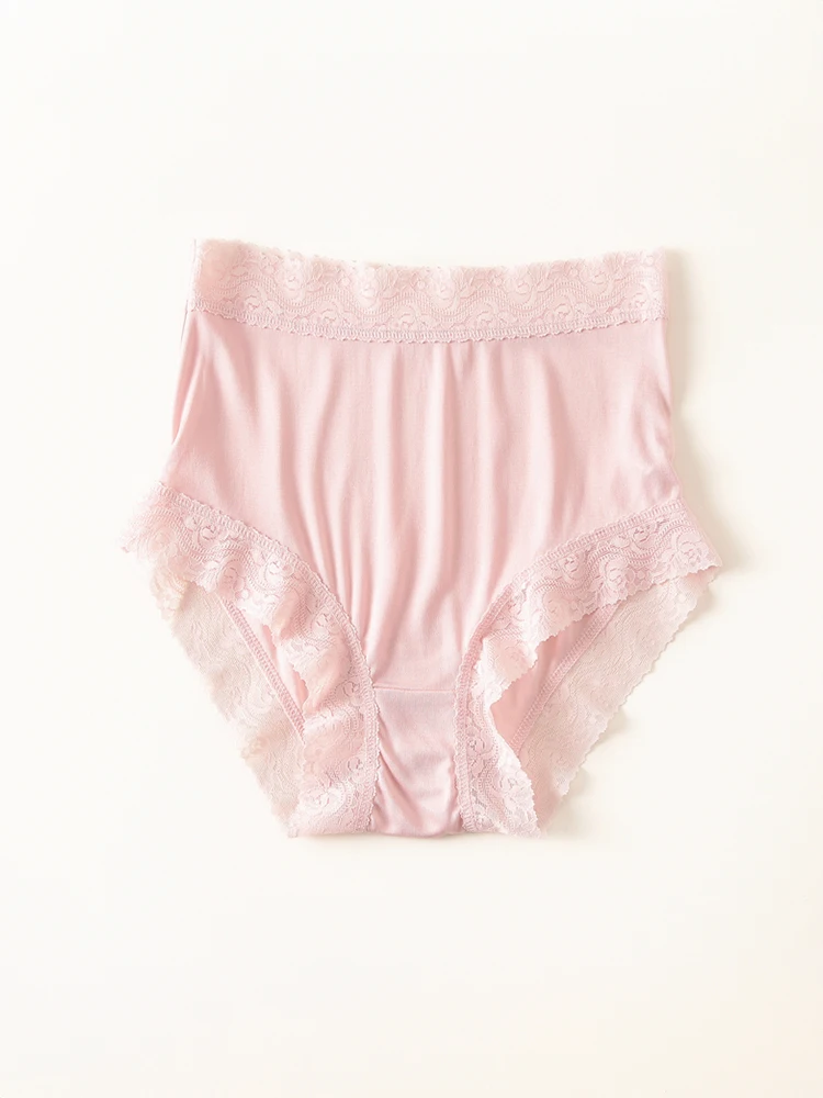 Thumbnail 3 - #3 Latest Womens Lace Trim Comfort Panties Updates