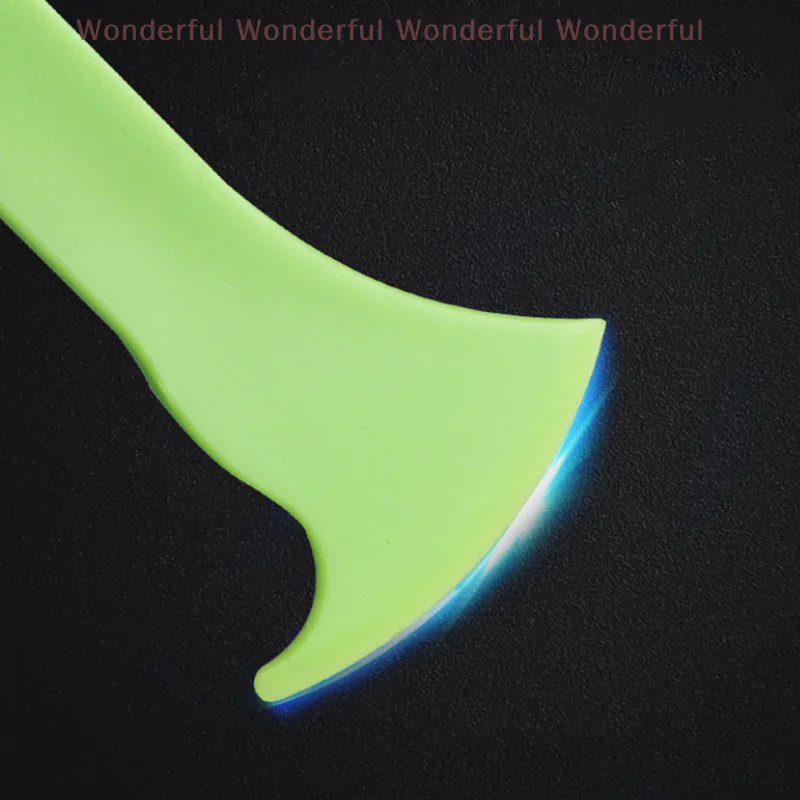 3Pcs Film Cutter Vinyl Car Wrap Tool Micro Stick Squeegee Window Tinting Kit Corner Scraper Curves Slot Tucking Tools