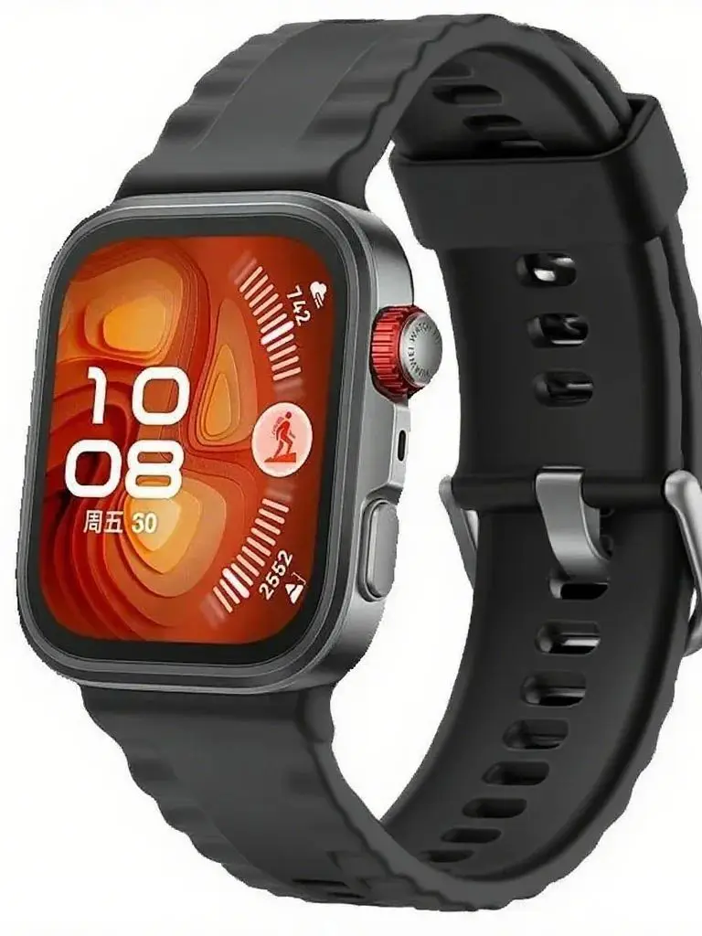 Montre connectée HUAWEI WATCH FIT 4 Pro, appel Bluetooth, HarmonyOS, écran couleur AMOLED de 1.82 pouces, capacité de la batterie 400mAh