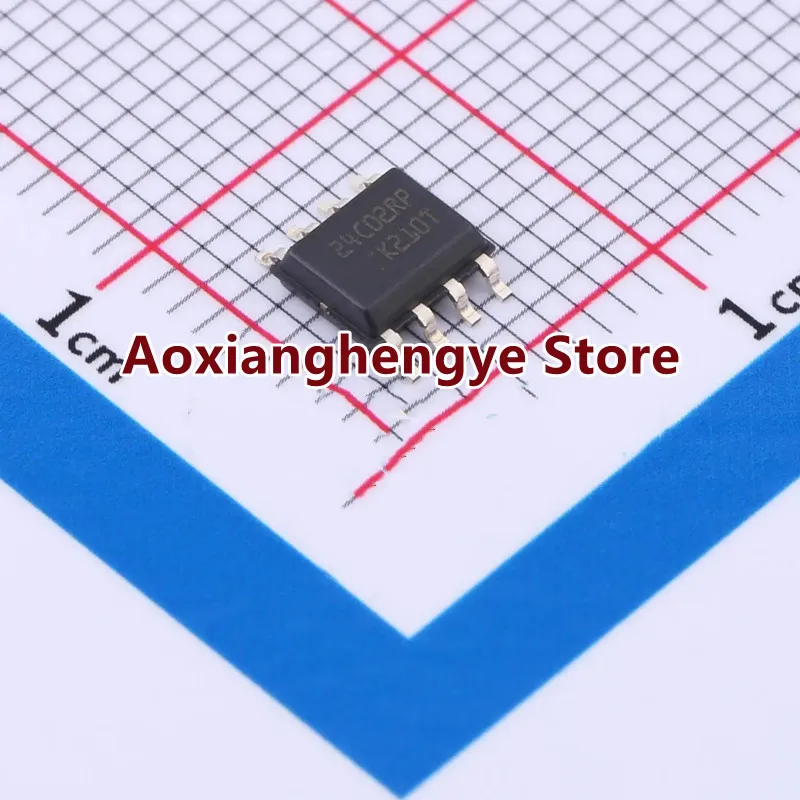 10PCS 24C02RP 24C04RP 24C08RP 24C16RP 24C32RP 24C64RP SOP8 serial I²C bus EEPROM
