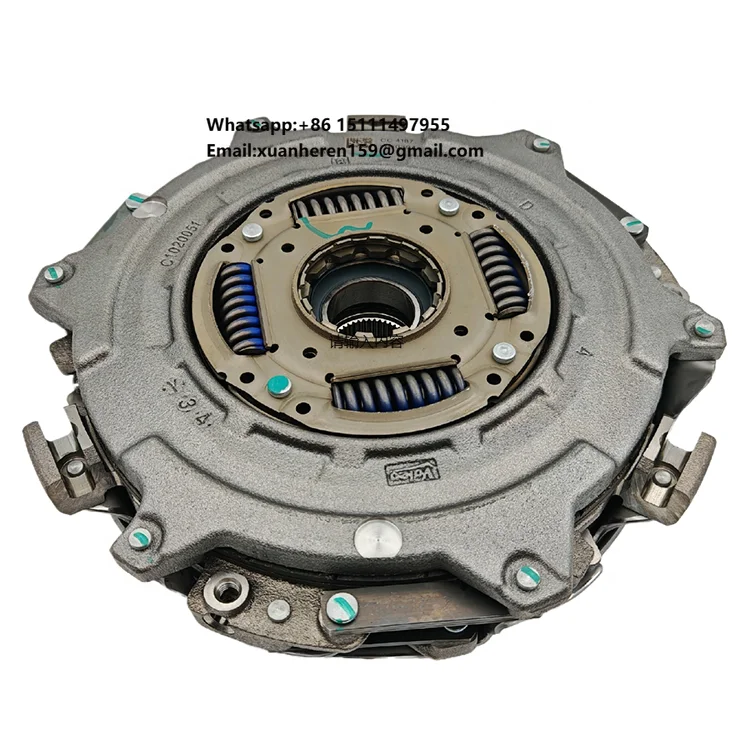 Hot Sale New 7DCT250 Dual Clutch 24280304 Gearbox for MG MG6 HS GS Roewe RX5 Plus 360 Auto Transmission Systems