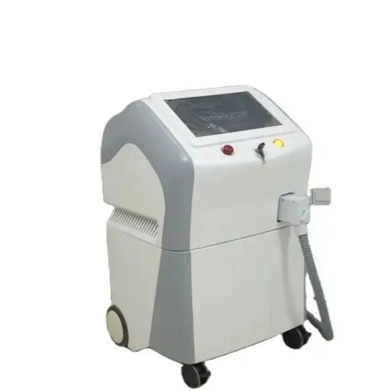 Soprano Titanium DPL IPL Diode Laser Hair Removal Machine 2024 NEW Skin Rejuvenation Whitening Device