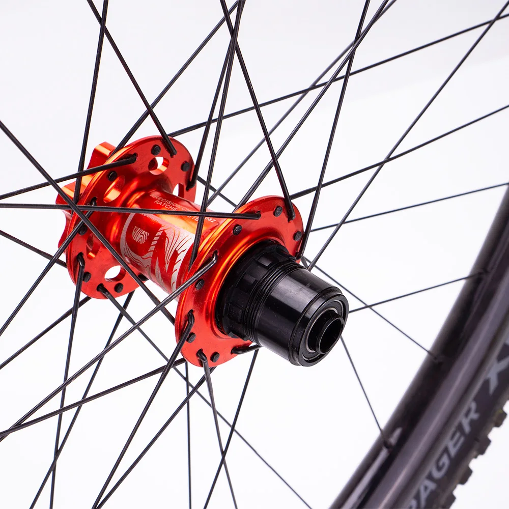 

ZTTO MTB Bicycle Hub Body M9100 Cassette Driver HG CP XD For DT Star Ratchet System Rim Mountain Road Bike Wheel Set Freehub