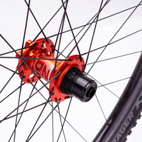 ZTTO MTB Bicycle Hub Body M9100 Cassette Driver HG CP XD For DT Star Ratchet System Rim Mountain Road Bike Wheel Set Freehub
