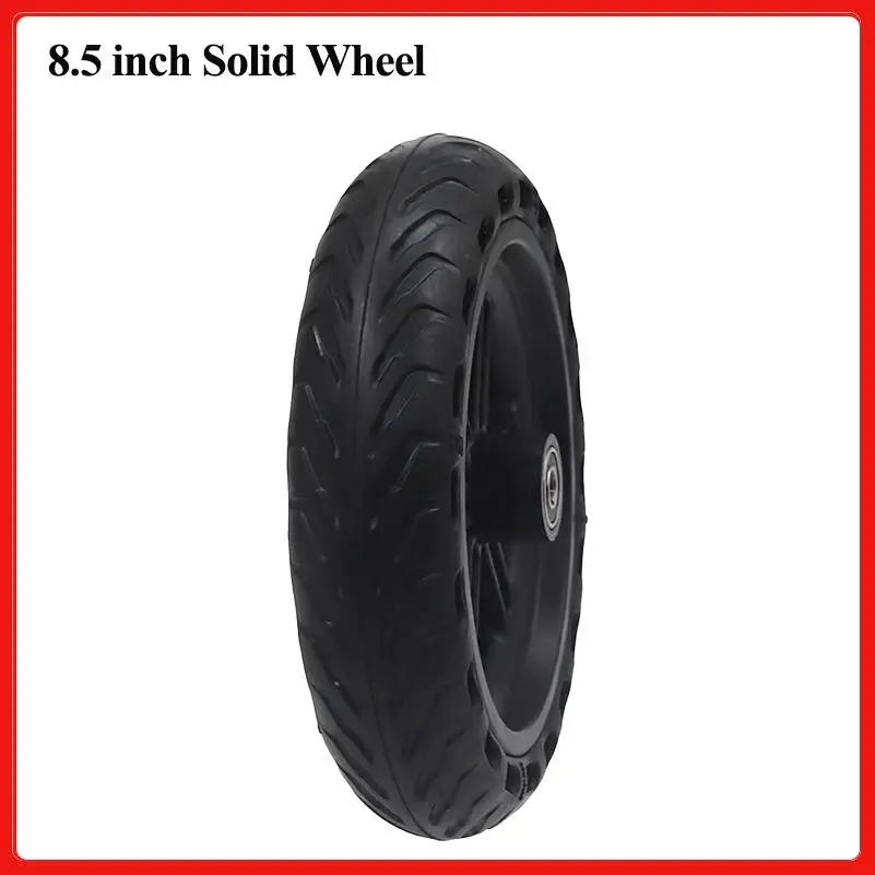 

Durable 8.5-inch tire designed as a rear wheel replacement part for the For M365 scooter